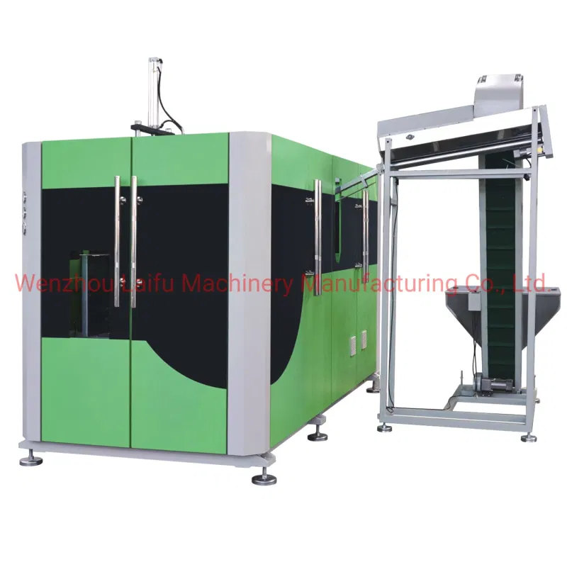 Automatic Sticker Container Labeler Labeling Machine