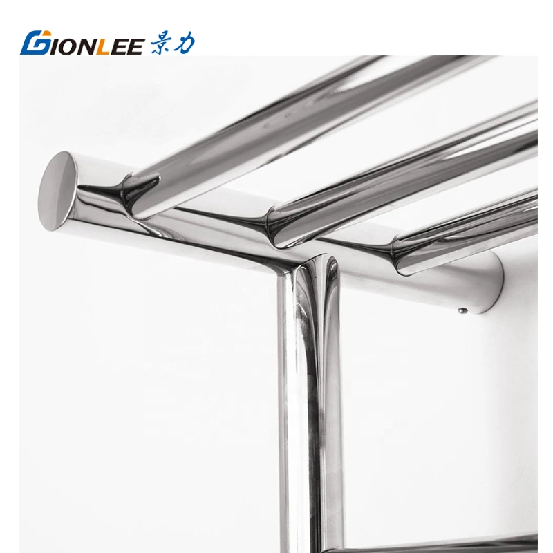 Bathroom Stainless Steel Electric Heating Towel Rack Welding Parts