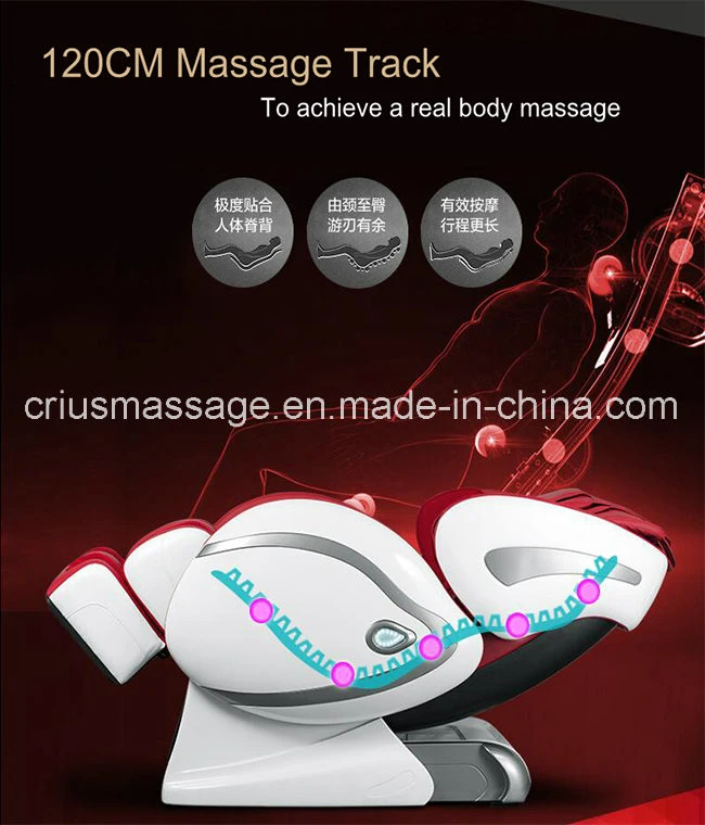 Health 4D Full Body Massage Chair Full Bodymassage Chair