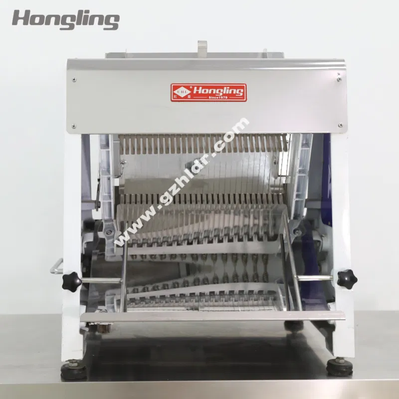 12mm Bread Slicer Cutter Loaf Bread Slicer for Bakery Equipment