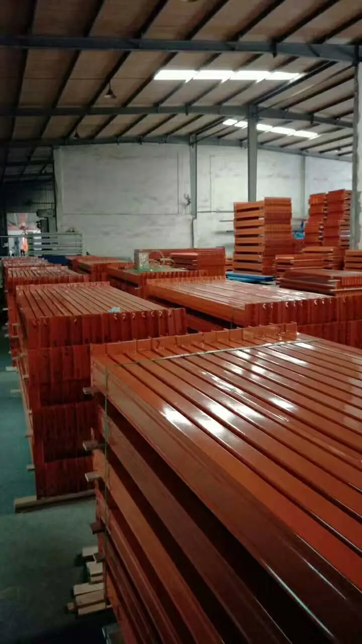Competitive Price Heavy Duty Pallet Storage Racks