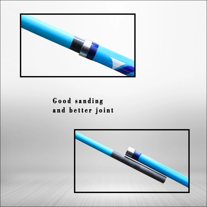 Fishing Rod Surf Surf Casting Carbon Blue Surf Fishing Rod