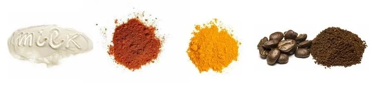 Spices Chili Curry Powder Small Sachet Packing Machine Price