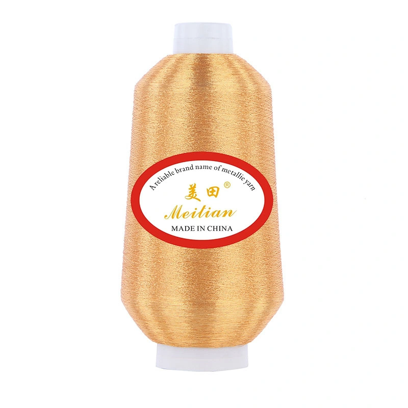 St Ms Type Metallic Yarn /Lurex Thread/Metallic Thread for Embroidery