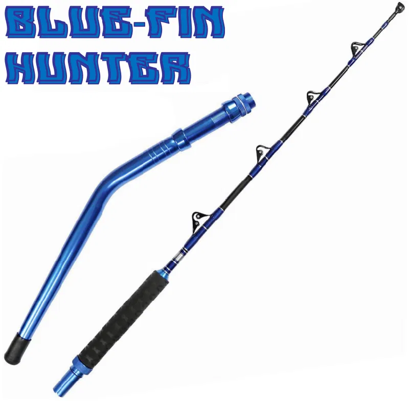 Fishing Tackle Fishing Rod Carbon Fishing Rod Trolling Rod