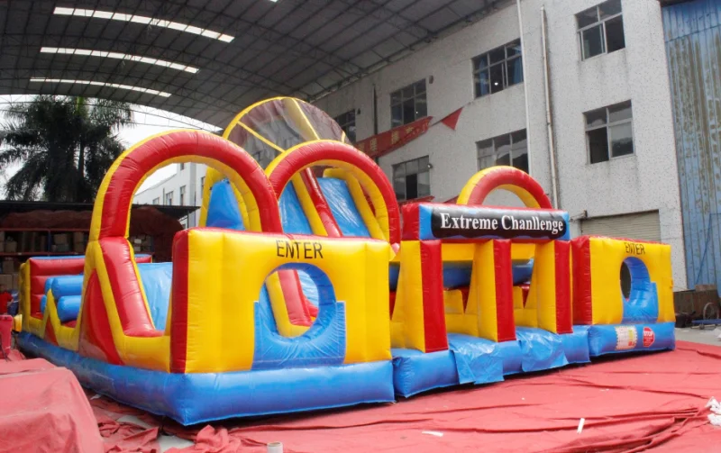 Customized Inflatable Indoor Soft Play Inflatable Indoor Park for Sale