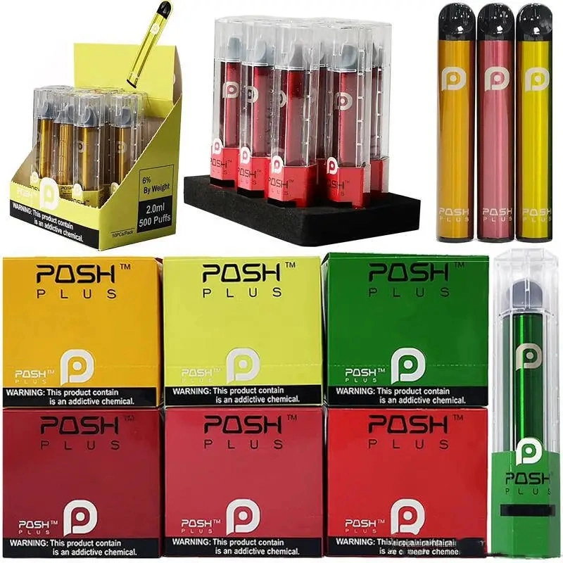 Posh Plus Vape Pen Posh Plus XL Electronic Cigarette