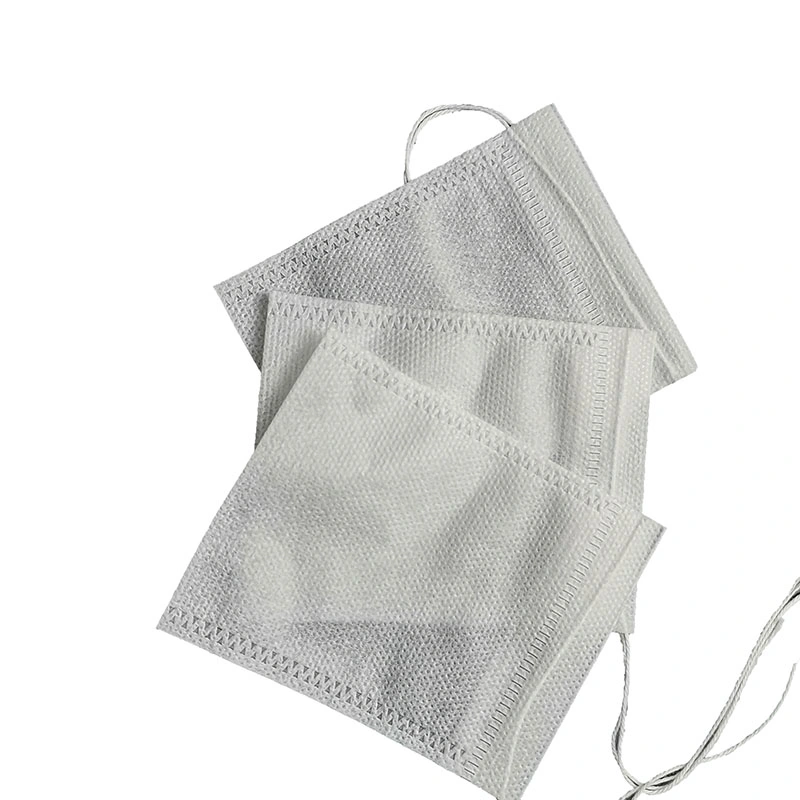 Lot Empty Scented Drawstring Pouch Cook Herb Spice Tea Bags