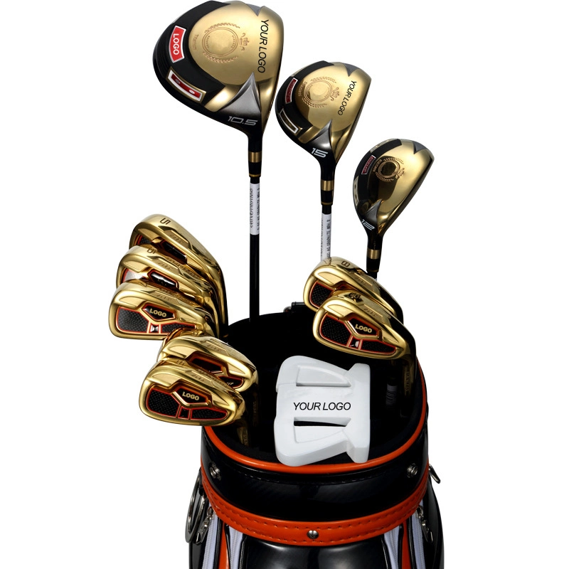 Professional Factory Custom Logo Teenagers Right Hand Full Complete Golf Club Set