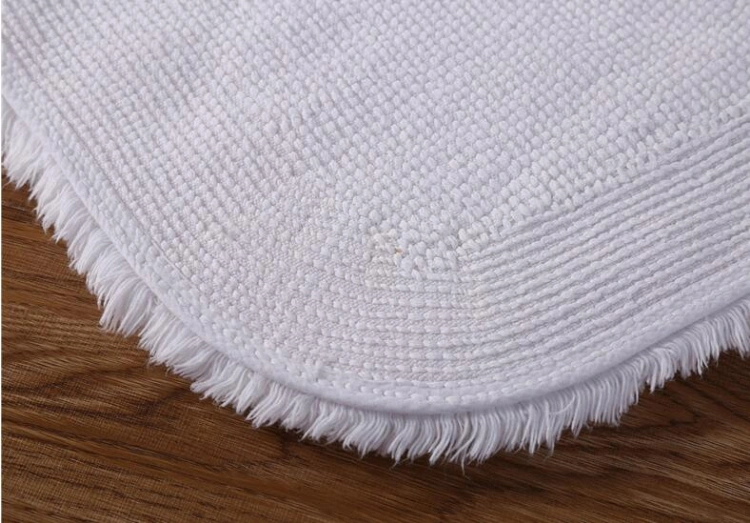 Hotel Ground Towel Mat Bath Towel Mat