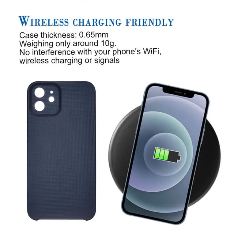 Blue Mobile Accessories TPU Mobile Phone Case Mobile Phone Cover Mobile Case