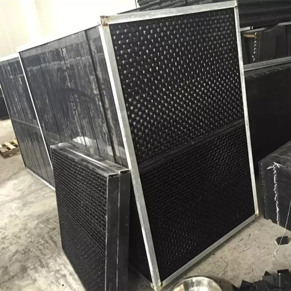 Cooling Tower PVC Air Inlet Louver