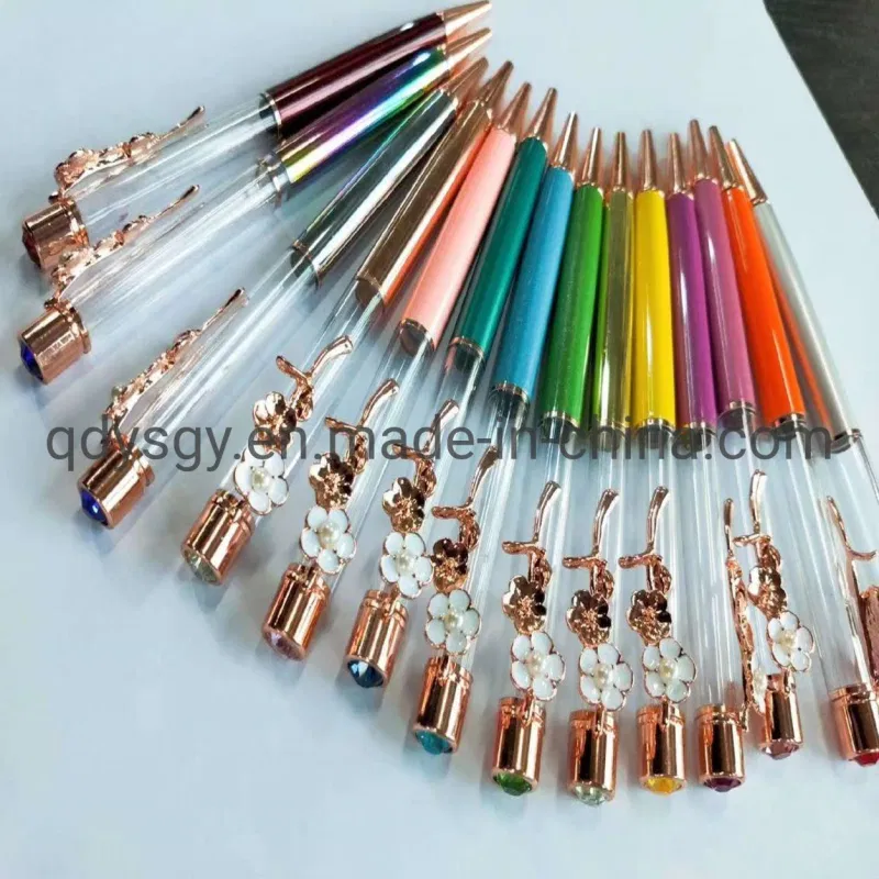 Gift Metal Ball Pen with Amazing Oil