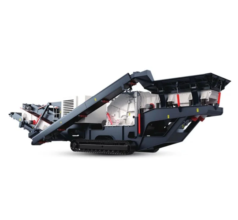 Mobile Crusher/Mobile Impact Crushers/ Mobile Screens Plant