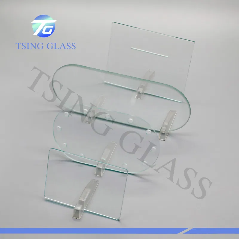 5mm-12mm Hot Curved Glass (Tempered/ Toughened) -Bent Glass Hot Bending Glass