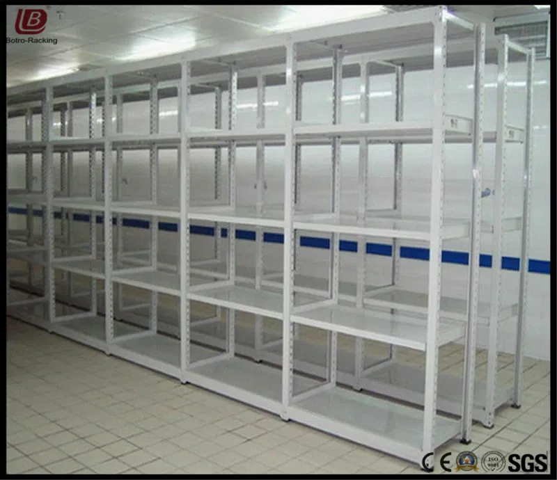 Multi-Level Adjustable Medium Duty Racking for Carton Storage