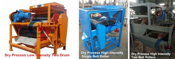 Magnetic Separator for Coal Small Magnetic Separator