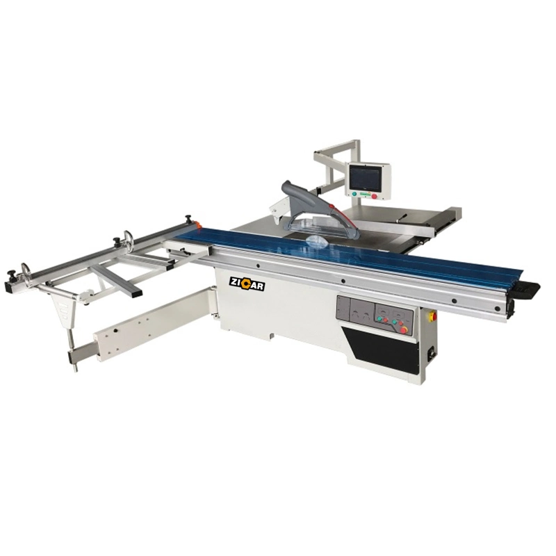 ZICAR Sliding Table Panel Saw Sliding Table Saw MJ6132YIIICNC