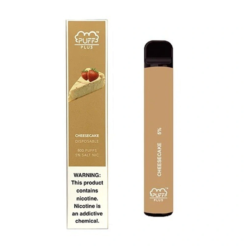 Wholesale Disposable Vape Pen The Newest Product 800puffs Plus