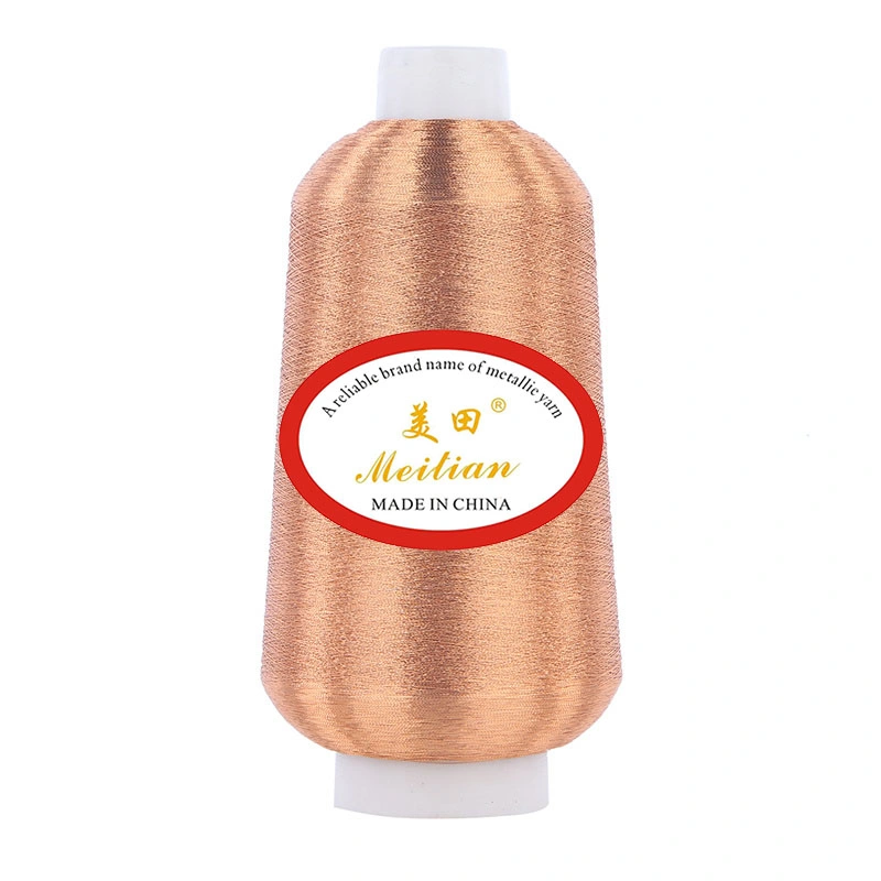 St Ms Type Metallic Yarn /Lurex Thread/Metallic Thread for Embroidery