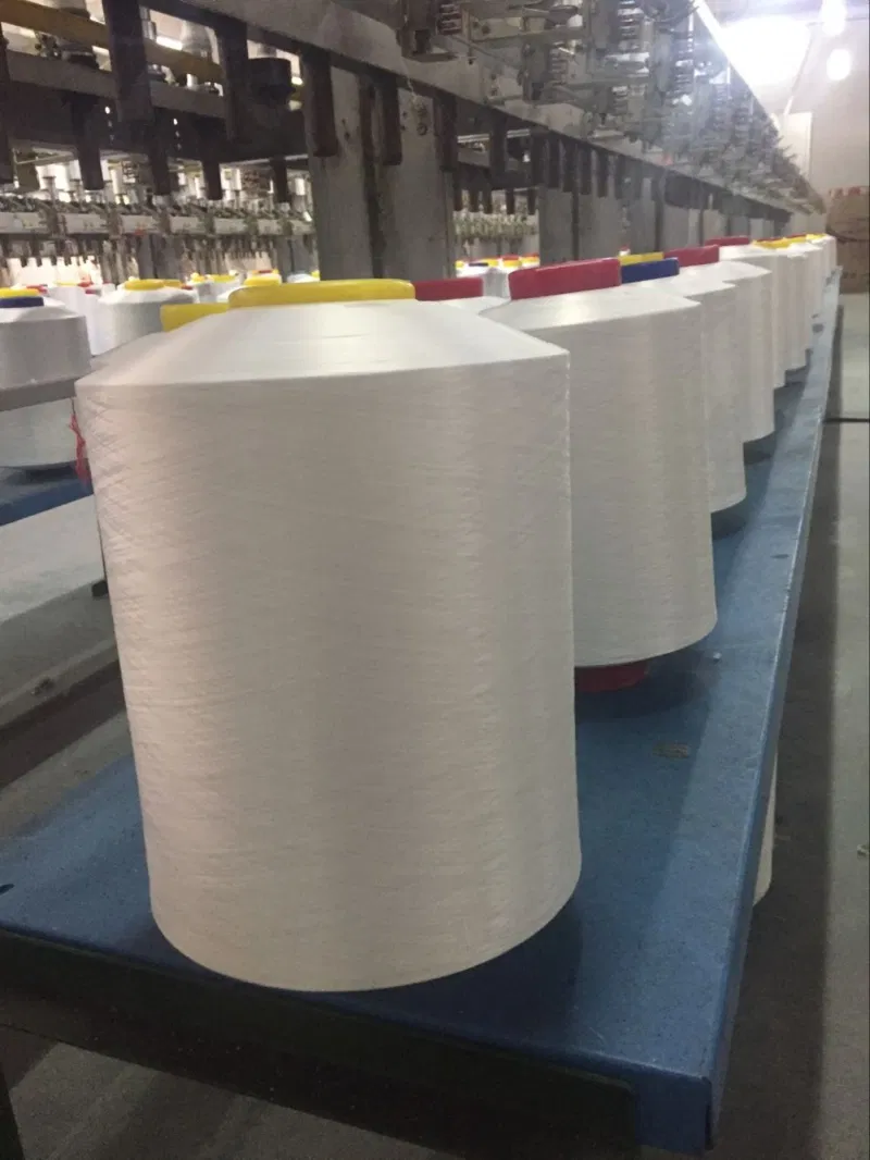 2075/3075/4075 Spandex Covered Yarn Machine Covered Yarn Spandex Yarn Scy Acy