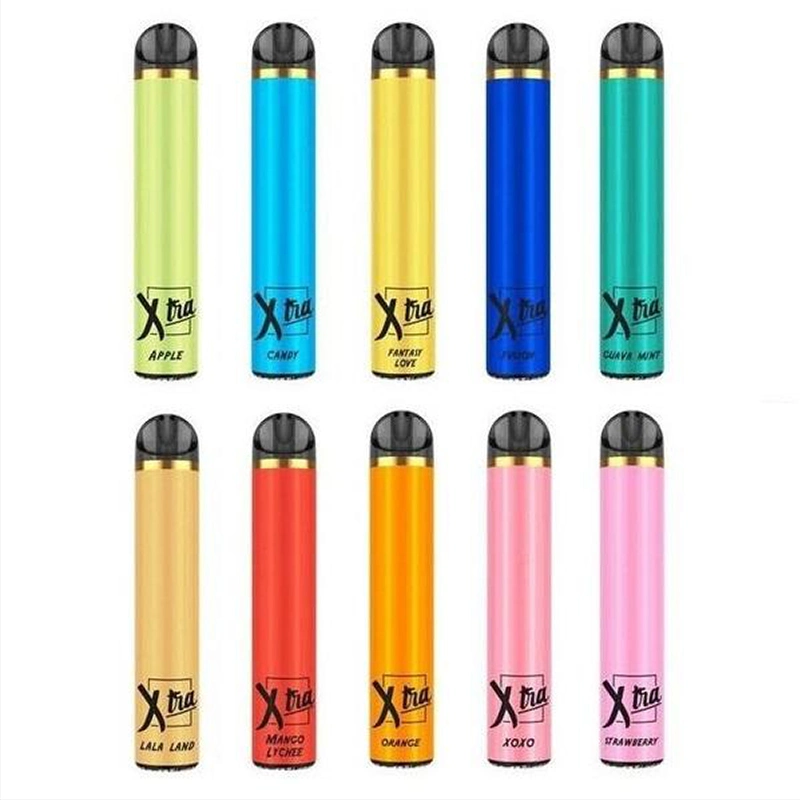 Different Types New Arrival Puff Plus Pop Posh Plus