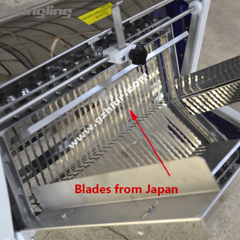 12mm Bread Slicer Cutter Loaf Bread Slicer for Bakery Equipment