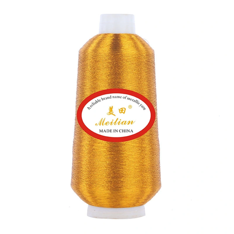 St Ms Type Metallic Yarn /Lurex Thread/Metallic Thread for Embroidery