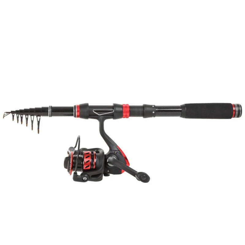 RC1.8-3.0m Short Fishing Rod Sea/Lure Fishing Rod