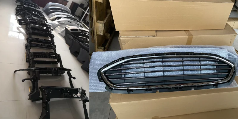 Auto Grille for Ford Mondeo 2011 Car Grille