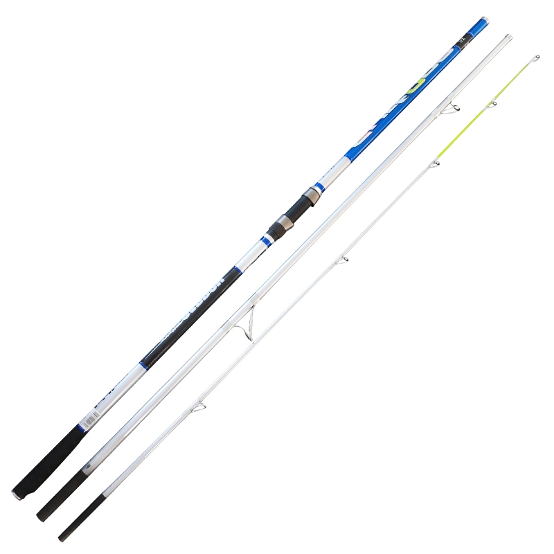 Fishing Rod Surf Surf Casting Carbon Blue Surf Fishing Rod