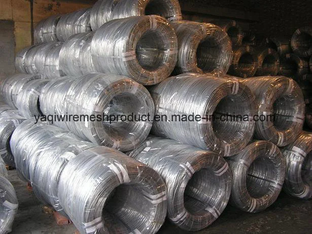 Hot Dipped Galvanized Iron Wire / Galvanized Wire / Gi Binding Wire