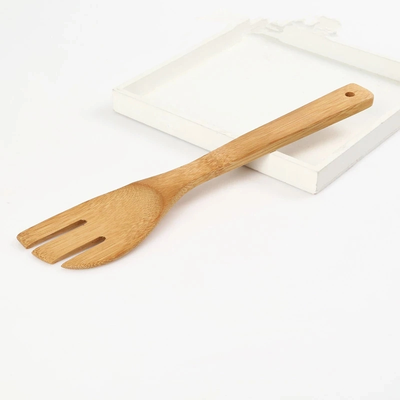 Cooking Tool Kitchenware Bamboo Kitchen Utensil Set