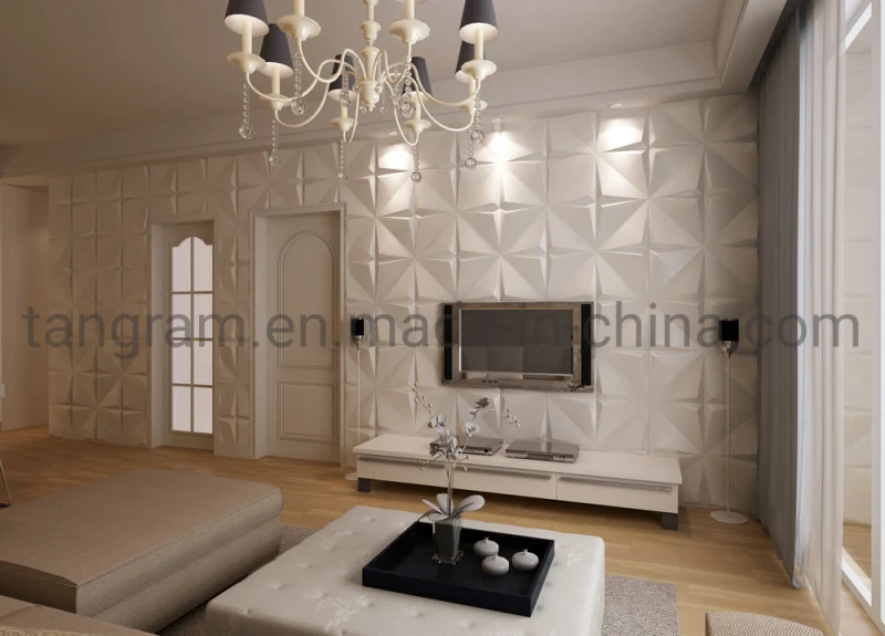 Wall Coating Wall Brick Soft & Light Weight Leather Wall Panel