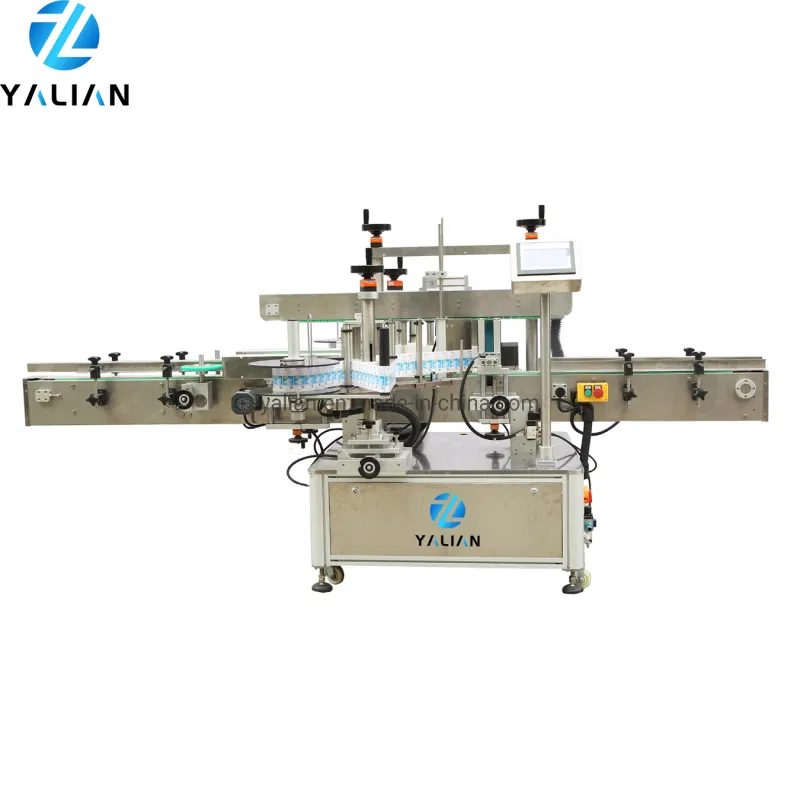 Automatic Front and Back Labeler/Labeling Machine