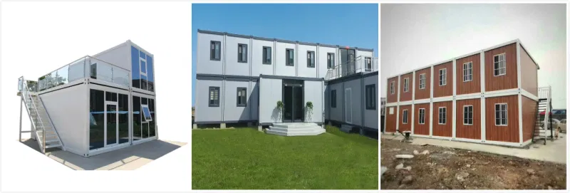 International Hot Sale Office Moveable Portable Mobile Container House Project