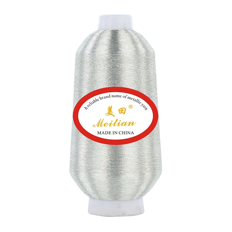 St Ms Type Metallic Yarn /Lurex Thread/Metallic Thread for Embroidery