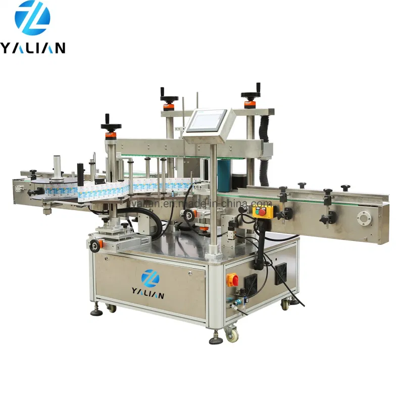 Automatic Front and Back Labeler/Labeling Machine