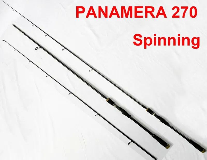 Fishing Rod Factory Panamera 270 Fishing Rod