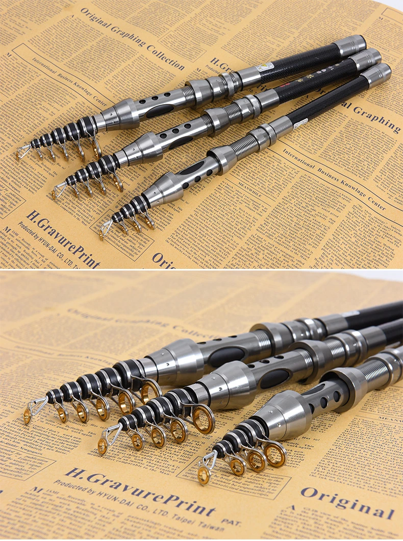 Super Short Mini Sea Fishing Rod, Casting Fishing Rod