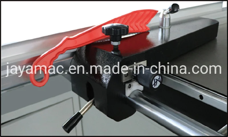 ZICAR Panel Saw Sliding Table Woodworking Sliding Table Saw Machine MJ6132YIA