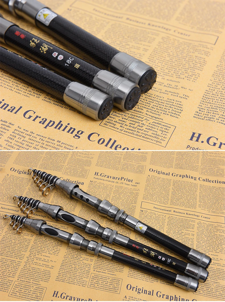 Super Short Mini Sea Fishing Rod, Casting Fishing Rod