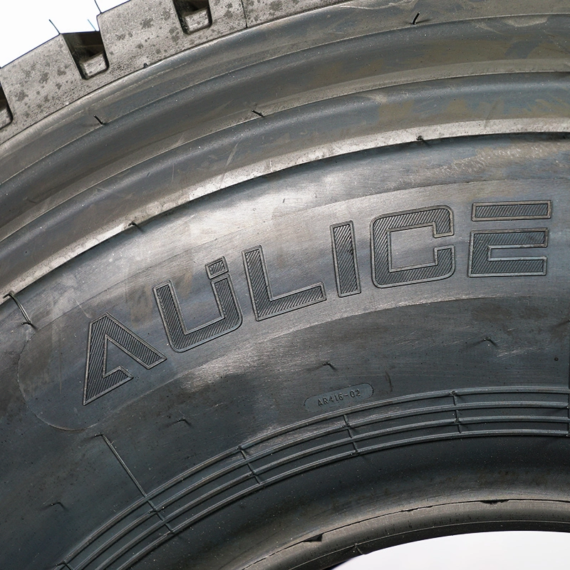 Radial Truck Tire 12R20 TBR Tire