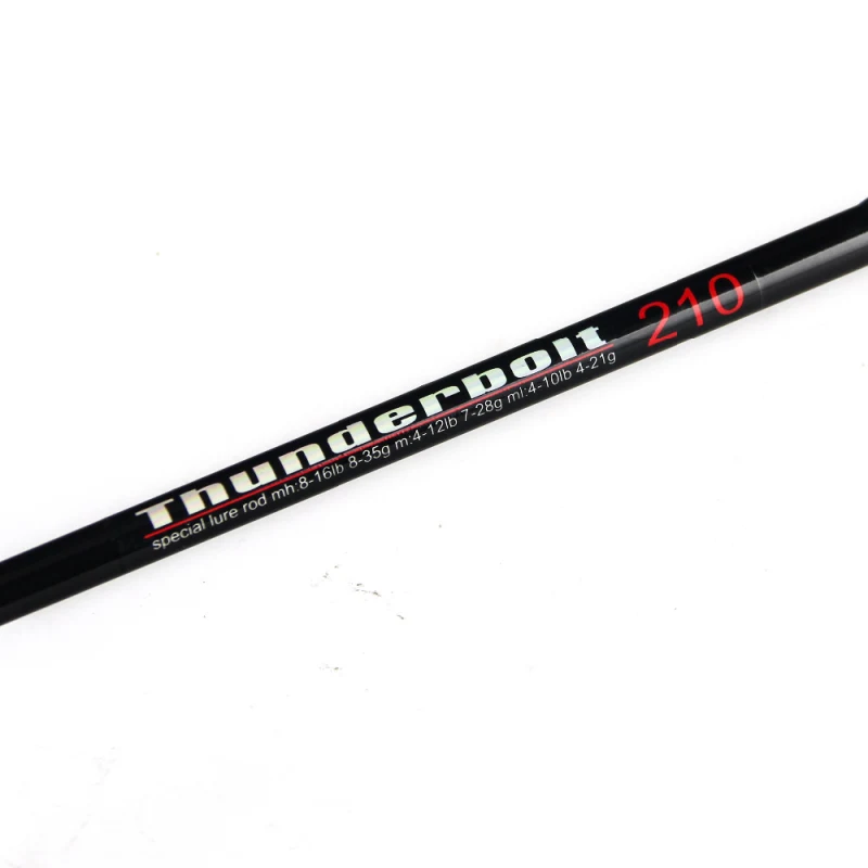 Carbon Fishing Rod Lu-Ya Bass Fishing Rod