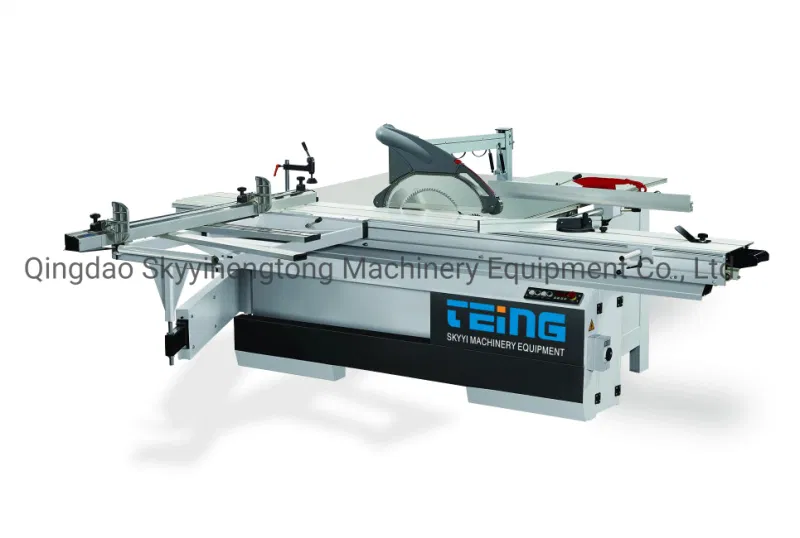 Sliding Table Panel Saw Machine Sliding Table Saw