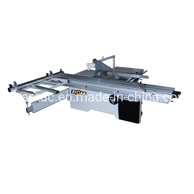 ZICAR Panel Saw Sliding Table Woodworking Sliding Table Saw Machine MJ6132YIA