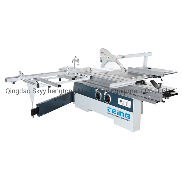 Sliding Table Panel Saw Machine Sliding Table Saw