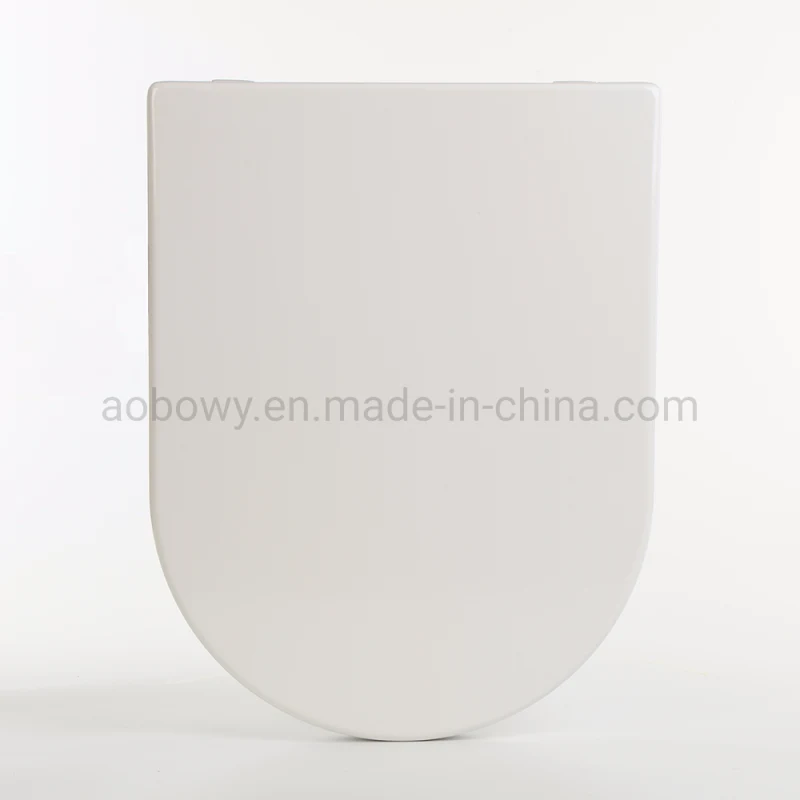 Au108/Slow-Close Quick Realse Toilet Seat/Plastic Toilet Seat/UF Toilet Seat