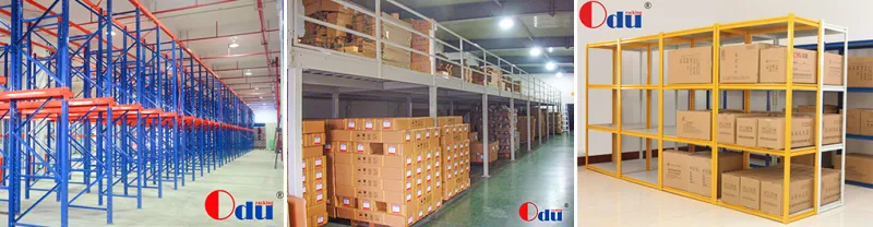 Storage Wire Mesh Container for Warehouse Racks