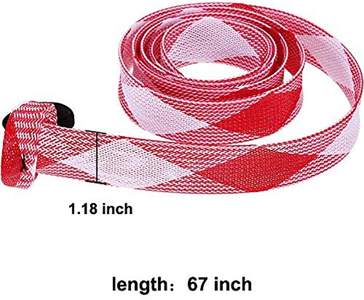 Flexible Expandable Pet Fishing Pole Sleeving for Fishing Rod
